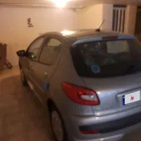 ۲۰۷ دنده پانوراما ارتقا یافته موتور tu5p|خودرو سواری و وانت|اسلام‌شهر, باغ فیض|دیوار