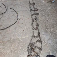 زنجیر چرخ کامیون .رینگ ۲۴ .المانی