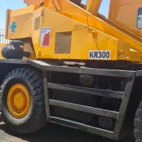 جرثقیل ۳۰ تن کارگاهی کاتو|خودرو سنگین|شیراز, حومه شیراز|دیوار