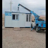 نیسان جرثقیل۲تن یدک کش امدادخودرو کفی|خدمات حمل و نقل|بیرجند, |دیوار