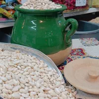 حبوبات خشکبار  مواد غذایی