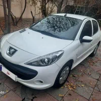 ۲۰۷ دنده ای|خودرو سواری و وانت|شهریار, شهرک وائین|دیوار