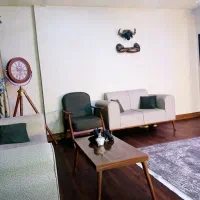 سوئیت شیک و تمیزvip پشت موجهای آبی اندیشه|اجارهٔ کوتاه‌مدت آپارتمان و سوئیت|مشهد, شهرک رازی (شهرک غرب)|دیوار