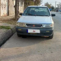 پراید مدل ۸۶ دوگانه دستی در حد|خودرو سواری و وانت|اصلاندوز, |دیوار