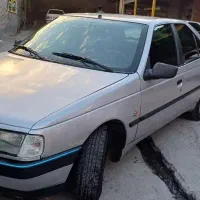 پژو 405مدل 1387|خودرو سواری و وانت|بومهن, |دیوار