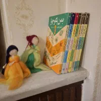 کتابهای تاریخی ، ادبی قدیمی|کتاب و مجله تاریخی|تهران, پونک|دیوار