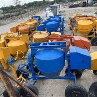 پاکت بتن باگت تاور سطل بتونیر باکت میکسر بزرگ