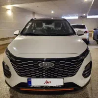 ام وی ام X33 کراس اتوماتیک 1404صفر