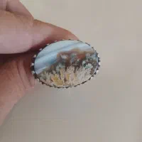 انگشتر نقره