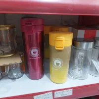 انواع فلاسک و تراول ماگ با رنگ های شیک|ظروف نگهدارنده، پلاستیکی، یکبارمصرف|تهران, زنجان جنوبی|دیوار