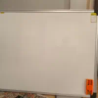تخته وایت برد مغناطیسی  پارسیان برد سایز 100x80