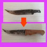 اره تیزکنی (عکسا رو ببینید)|خدمات باغبانی و درختکاری|بیرجند, |دیوار