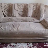 فروش مبل راحتی سالم|مبلمان خانگی و میز عسلی|سیرجان, |دیوار