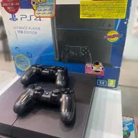 ps4 fat 1tra|کنسول، بازی ویدئویی و آنلاین|تهران, شمس‌آباد|دیوار