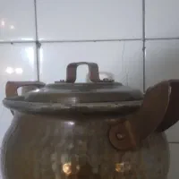 قابلمه مسی ۳ نفره سنگین