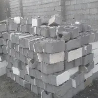 بلوکه دیواری و شن