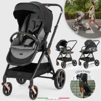 کالسکه،کریر،گهواره،نَْنو ،تخت گهواره کنار مادر