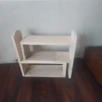 ساخت وتعمیر انواع سازه های چوبی|کتابخانه، شلف، قفسه‌های دیواری|شیراز, شریف‌آباد|دیوار