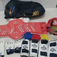 لوازم تکواندو