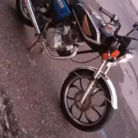 موتور مزایده مدل ۸۶|موتورسیکلت|دزفول, |دیوار