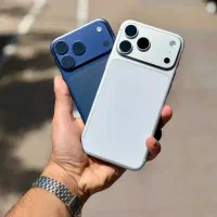 طرح آیفون 17 Pro Max 512GB 5G|موبایل|آبادان, |دیوار