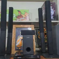 سینما خانواده سامسونگ|سیستم صوتی خانگی|اصفهان, پروین|دیوار