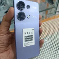 Note 13 pro پر سرعت