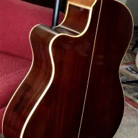 گیتار مدرن اسپانیایی ALHAMBRA الکتروکلاسیک الحمبرا|گیتار، بیس، امپلیفایر|تهران, آذربایجان|دیوار