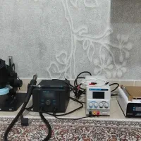 لوپ هیتر هویه سپراتور منبع