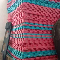 فروش تاتامی 50 عدد سی میل ، 80 عدد بیست و پنج میل|تجهیزات ورزشی|شیراز, شهرک والفجر|دیوار