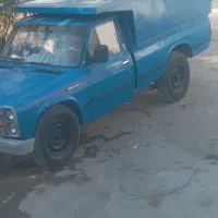 نیسان کمپرسی در سطح شهر صحنه واطراف