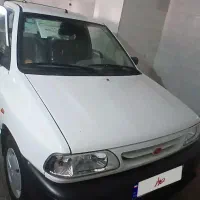 پراید وانت gx