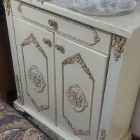 جاکفشی تمام MDf سالم|جاکفشی، کمد، دراور|اندیشه, اندیشه فاز ۲|دیوار