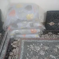 پشتی وویا بالشت روکش مخمل