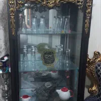 بوفه و ساعت