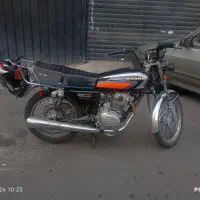 هوندا 125 رهرو