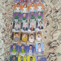 تعدادی کارت کیمدی وکارت کوچک