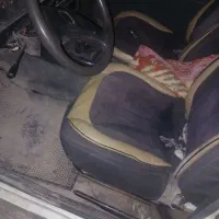 پیکان بار ۸۶ تک سوز شاسی فابریک