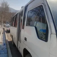 مینی بوس هیوندا مدل ۸۵ قیمت ۲۶۰۰۰۰۰۰۰کولر روشن