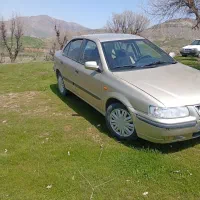 سمند ۸۴شاسی پلمپ بدونه پوسیدگی