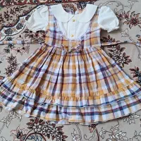 تعدادی لباس دخترانه مناسب۴تا۶سال|حراج|قم, کلهری|دیوار