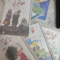 سیمی کتاب فنر|لوازم التحریر|اهواز, منبع اب|دیوار
