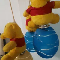 لوستر بچگانه