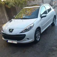 ۲۰۷پانا|خودرو سواری و وانت|کرمانشاه, |دیوار