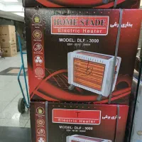 بخاری برقی هوم استید فندار هالوژنی  برقی5و6المنت|بخاری، هیتر، شومینه|تهران, امین حضور|دیوار