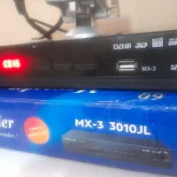 گیرنده دیجیتال فول اچ دی 3D مدل MX- 3 3010JL|صوتی و تصویری|قزوین, |دیوار