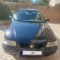 سمند ۸۳|خودرو سواری و وانت|تهران, سازمان برنامه شمالی|دیوار