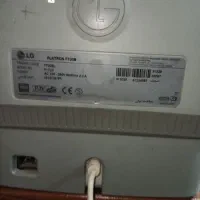 مانیتور LG|رایانه رومیزی|مشهد, مصلی (کارمندان اول)|دیوار