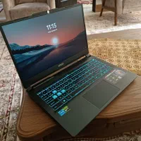 لپ‌تاپ cyborg 16 core I7 rtx 4050