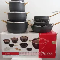 قابلمه گرانیتی|ظروف پخت‌وپز|گلبهار, شهر جدید گلبهار|دیوار